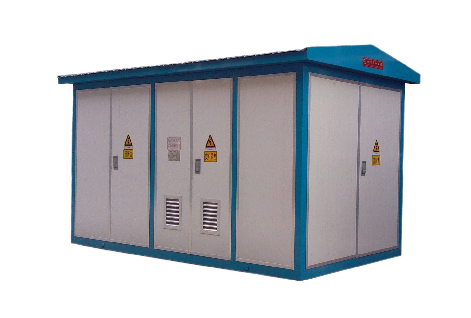 盐津315KVA箱式变压器