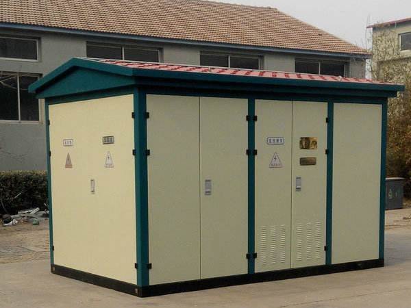 盐津10KVA箱式变压器