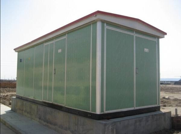 盐津YBM-1000KVA箱式变压器