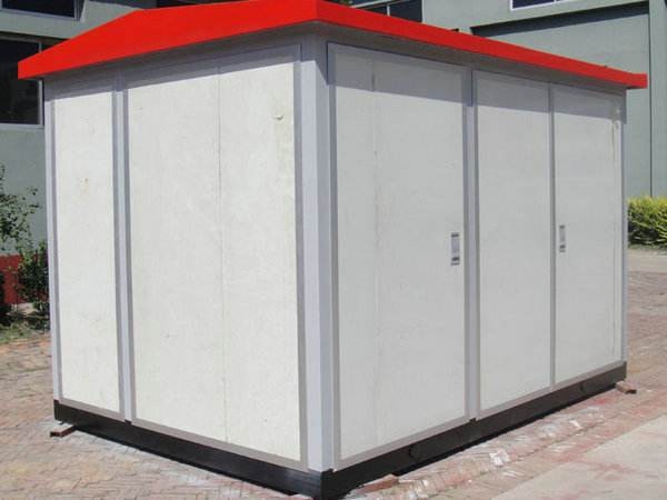 盐津1000光伏箱式变压器