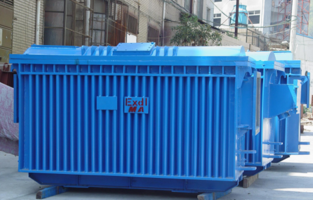 盐津KS11-250KVA矿用变压器