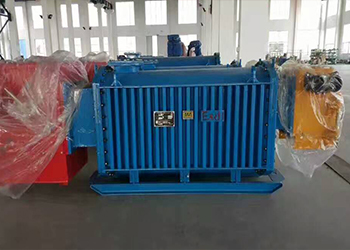 盐津KSG-4VA矿用防爆变压器